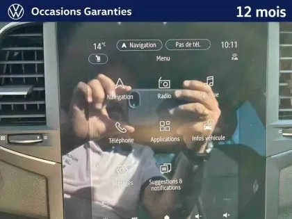 Photo 44 Renault Megane Gén. IV (KFB) Ph2 Intens 5