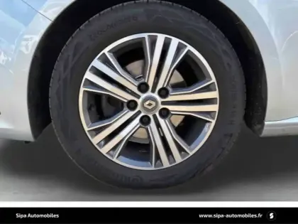 Photo 10 Renault Megane Mégane IV Estate Blue dCi 115 EDC - 21B