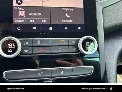 Photo 15 Renault Megane Mégane IV Estate Blue dCi 115 EDC - 21B