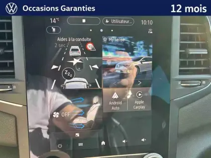 Photo 43 Renault Megane Gén. IV (KFB) Ph2 Intens 5