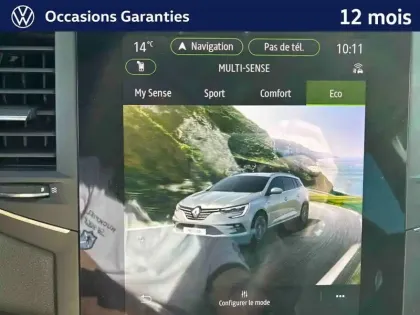 Photo 45 Renault Megane Gén. IV (KFB) Ph2 Intens 5