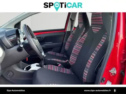 Photo 42 Citroën C1  VTi 72 S&S