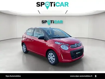 Photo 9 Citroën C1  VTi 72 S&S