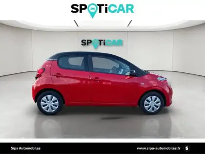 Photo 36 Citroën C1  VTi 72 S&S