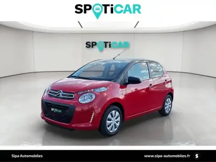 Photo 62 Citroën C1  VTi 72 S&S
