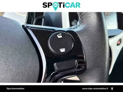 Photo 19 Citroën C1  VTi 72 S&S