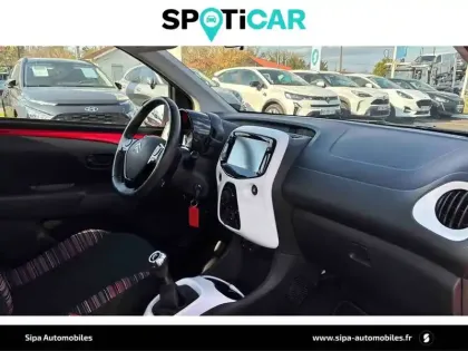 Photo 27 Citroën C1  VTi 72 S&S