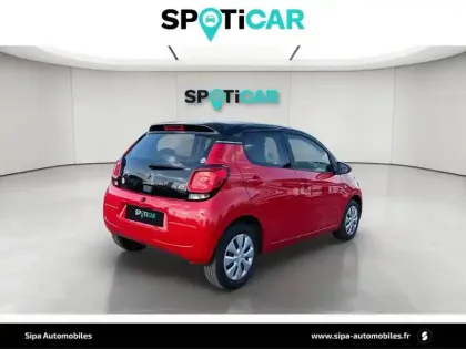 Photo 35 Citroën C1  VTi 72 S&S