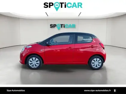 Photo 6 Citroën C1  VTi 72 S&S