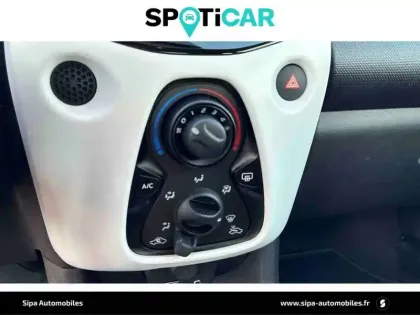 Photo 24 Citroën C1  VTi 72 S&S