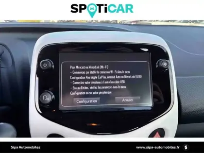 Photo 22 Citroën C1  VTi 72 S&S