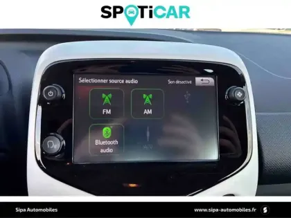 Photo 23 Citroën C1  VTi 72 S&S