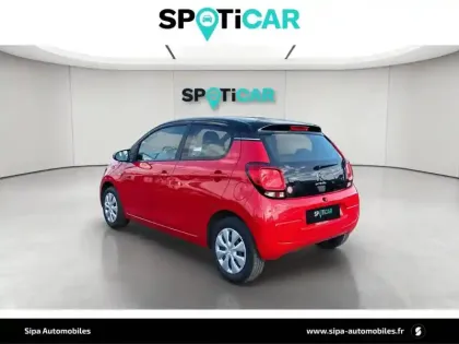 Photo 33 Citroën C1  VTi 72 S&S