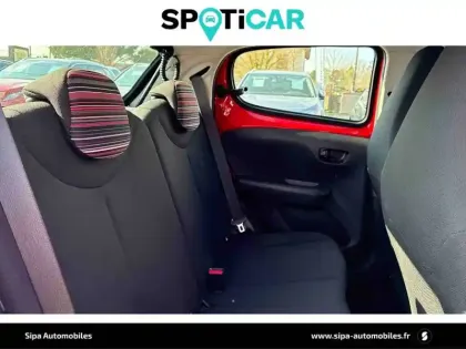 Photo 28 Citroën C1  VTi 72 S&S