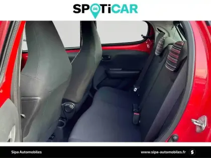 Photo 43 Citroën C1  VTi 72 S&S