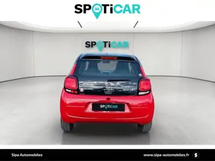 Photo 34 Citroën C1  VTi 72 S&S