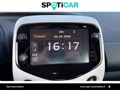 Photo 21 Citroën C1  VTi 72 S&S