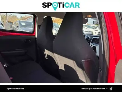 Photo 29 Citroën C1  VTi 72 S&S