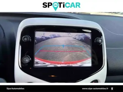 Photo 30 Citroën C1  VTi 72 S&S