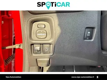 Photo 17 Citroën C1  VTi 72 S&S