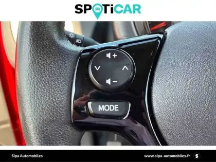 Photo 18 Citroën C1  VTi 72 S&S