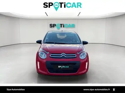Photo 38 Citroën C1  VTi 72 S&S