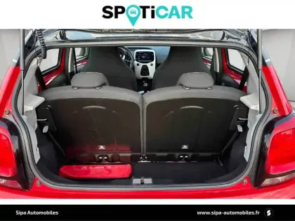 Photo 71 Citroën C1  VTi 72 S&S