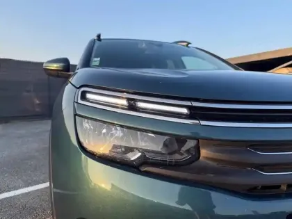 Photo 15 Citroën C5 aircross Gén. I Ph1 Evo Feel 5