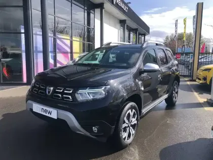 Photo Dacia Duster Journey