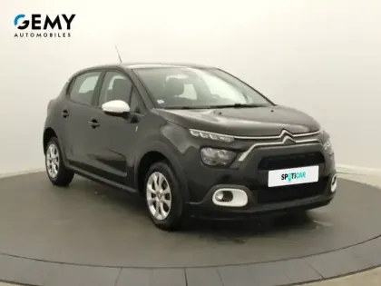 Photo 50 Citroën C3  PureTech 83 S&S BVM5