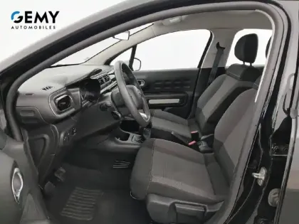 Photo 56 Citroën C3  PureTech 83 S&S BVM5