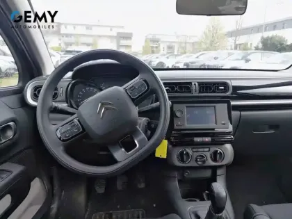 Photo 7 Citroën C3  PureTech 83 S&S BVM5