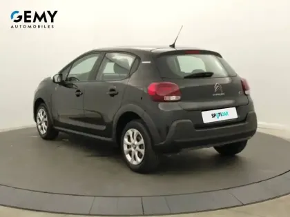 Photo 54 Citroën C3  PureTech 83 S&S BVM5