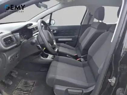 Photo 8 Citroën C3  PureTech 83 S&S BVM5