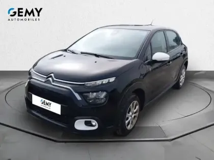 Photo 24 Citroën C3  PureTech 83 S&S BVM5