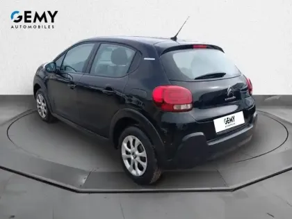 Photo 6 Citroën C3  PureTech 83 S&S BVM5