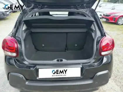 Photo 5 Citroën C3  PureTech 83 S&S BVM5