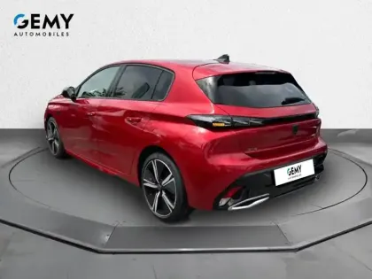 Photo 6 Peugeot 308  BlueHDi 130ch S&S EAT8