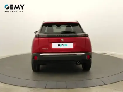Photo 52 Peugeot 2008  BlueHDi 110 S&S BVM6