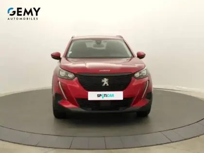 Photo 49 Peugeot 2008  BlueHDi 110 S&S BVM6