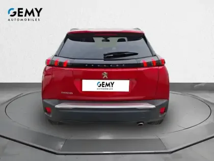 Photo 20 Peugeot 2008 Gén. II Ph1 NG Style 5