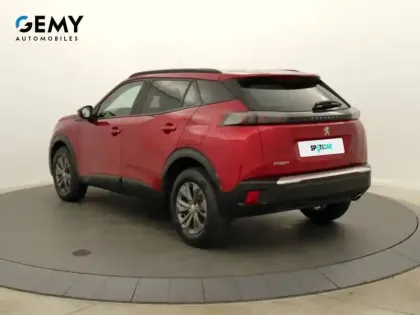 Photo 54 Peugeot 2008  BlueHDi 110 S&S BVM6