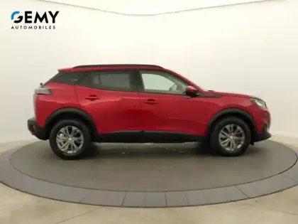 Photo 51 Peugeot 2008  BlueHDi 110 S&S BVM6
