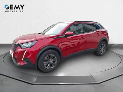 Photo Peugeot 2008 Style