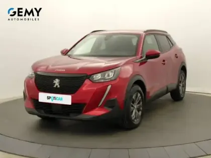 Photo 48 Peugeot 2008  BlueHDi 110 S&S BVM6