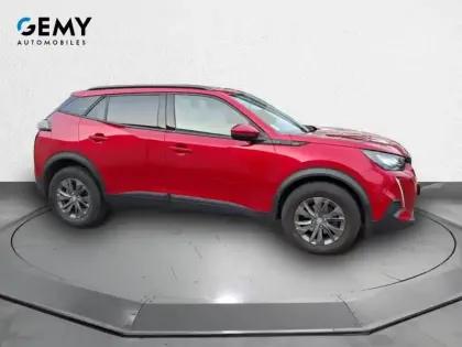 Photo 34 Peugeot 2008  BlueHDi 110 S&S BVM6