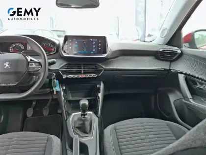 Photo 39 Peugeot 2008  BlueHDi 110 S&S BVM6