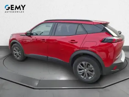 Photo 38 Peugeot 2008  BlueHDi 110 S&S BVM6