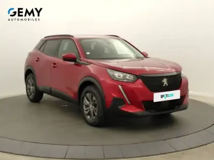 Photo 50 Peugeot 2008  BlueHDi 110 S&S BVM6