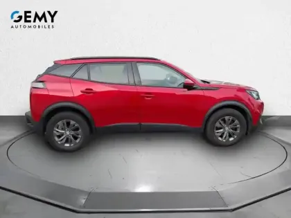 Photo 35 Peugeot 2008  BlueHDi 110 S&S BVM6